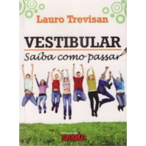 VESTIBULAR - SAIBA COMO PASSAR - 1ª