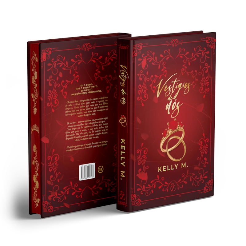 Vestígios de Nós (Capa Dura)