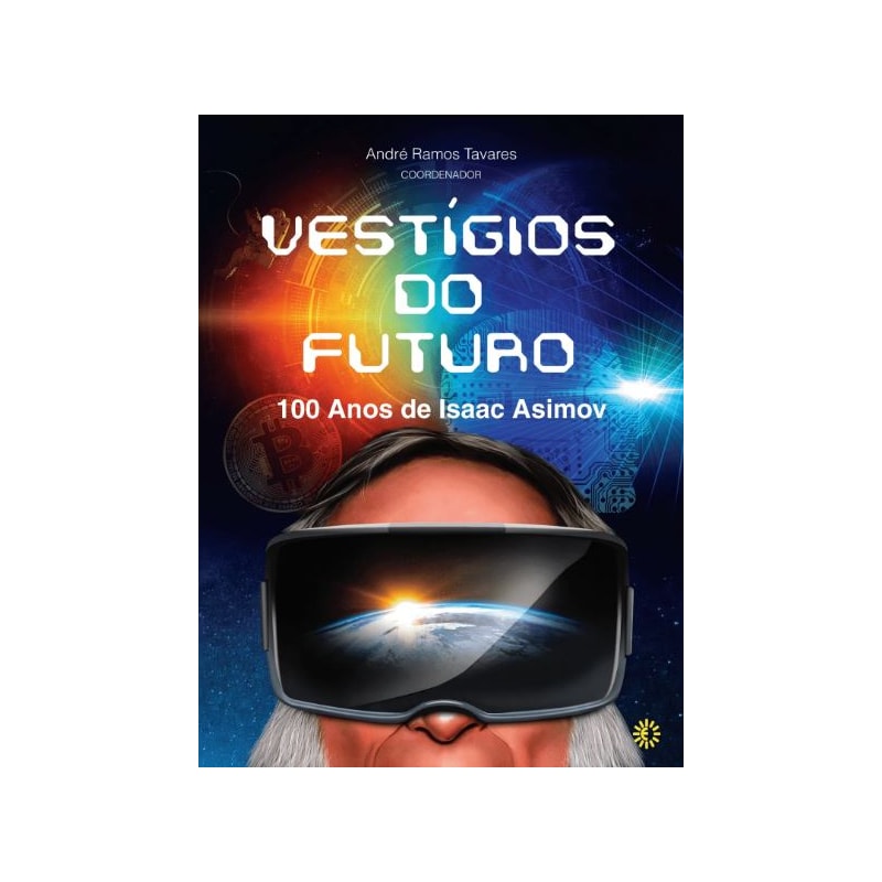 VESTÍGIOS DO FUTURO: 100 ANOS DE ISAAC ASIMOV
