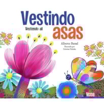 VESTINDO ASAS = VESTENDO ALI