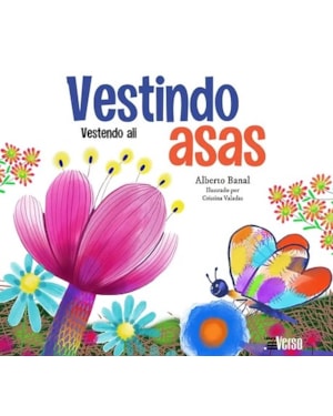 VESTINDO ASAS = VESTENDO ALI