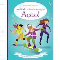 VESTINDO MINHAS AMIGAS: AÇÃO!