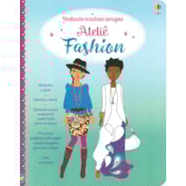 VESTINDO MINHAS AMIGAS : ATELIÊ FASHION