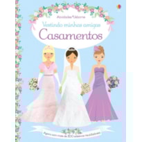 VESTINDO MINHAS AMIGAS : CASAMENTOS