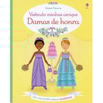 VESTINDO MINHAS AMIGAS : DAMAS DE HONRA