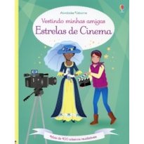 VESTINDO MINHAS AMIGAS : ESTRELAS DE CINEMA