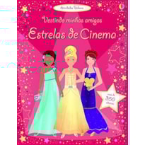 VESTINDO MINHAS AMIGAS : ESTRELAS DE CINEMA