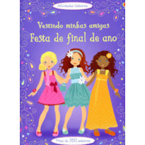 VESTINDO MINHAS AMIGAS : FESTA DE FINAL DE ANO