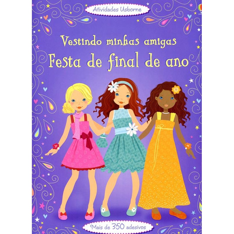 VESTINDO MINHAS AMIGAS : FESTA DE FINAL DE ANO