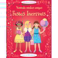 VESTINDO MINHAS AMIGAS : FESTAS INCRÍVEIS