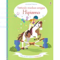 VESTINDO MINHAS AMIGAS : HIPISMO