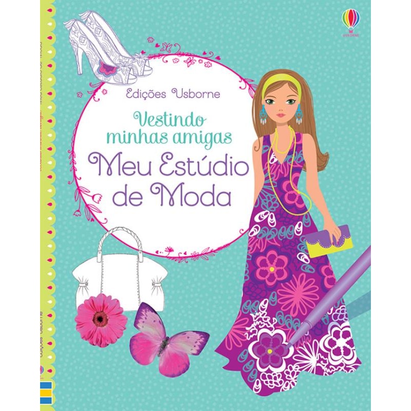 VESTINDO MINHAS AMIGAS: MEU ESTÚDIO DE MODA