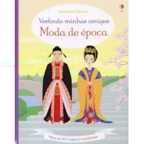 VESTINDO MINHAS AMIGAS : MODA DE ÉPOCA