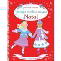 VESTINDO MINHAS AMIGAS : NATAL