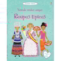 VESTINDO MINHAS AMIGAS : ROUPAS TÍPICAS