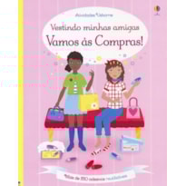 VESTINDO MINHAS AMIGAS : VAMOS ÀS COMPRAS