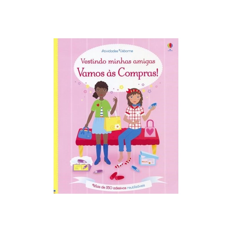VESTINDO MINHAS AMIGAS : VAMOS ÀS COMPRAS