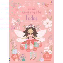 VESTINDO MINHAS AMIGUINHAS : FADAS