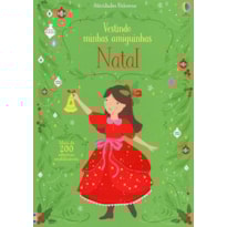 VESTINDO MINHAS AMIGUINHAS : NATAL