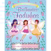 VESTINDO MINHAS BONECAS : BRILHANTES FADINHAS