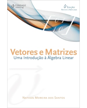 VETORES E MATRIZES: UMA INTRODUÇÃO À ÁLGEBRA LINEAR