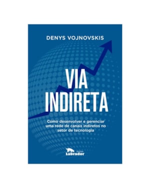 VIA INDIRETA: COMO DESENVOLVER E GERENCIAR UMA REDE DE CANAIS INDIRETOS NO SETOR DE TECNOLOGIA