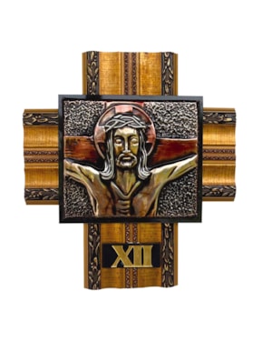 VIA SACRA 26X29
