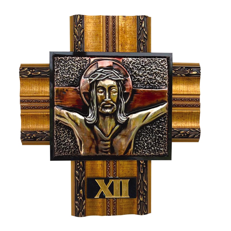 VIA SACRA 26X29