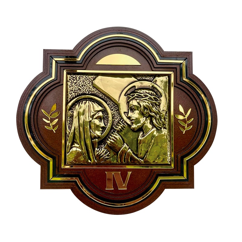 VIA SACRA 32X30