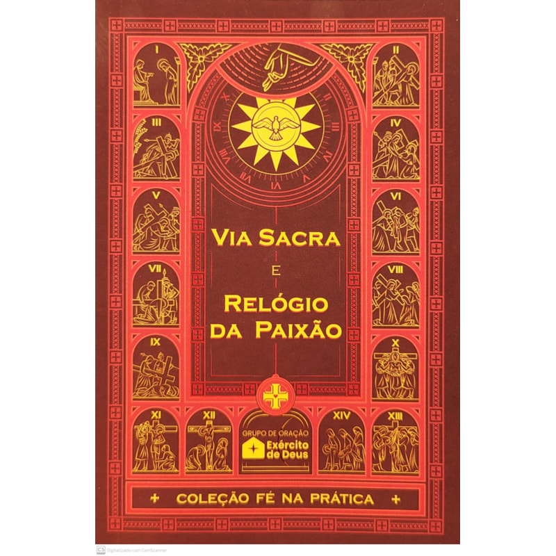 VIA SACRA E RELÓGIO DA PAIXÃO | FÉ NA PRÁTICA