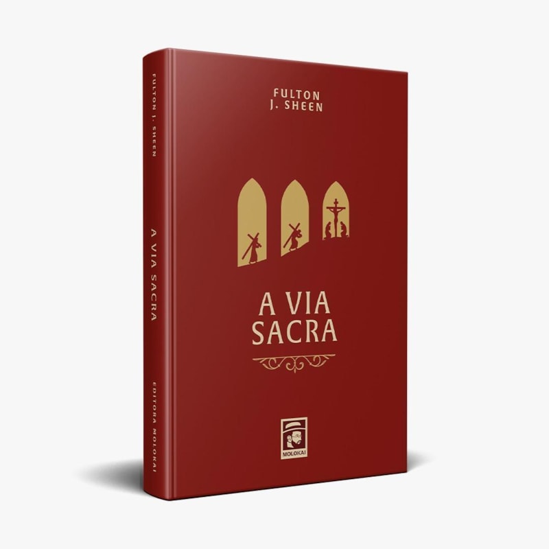 VIA SACRA - FULTON J. SHEEN