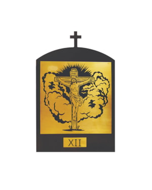 VIA SACRA JESUS CRUCIFICADO