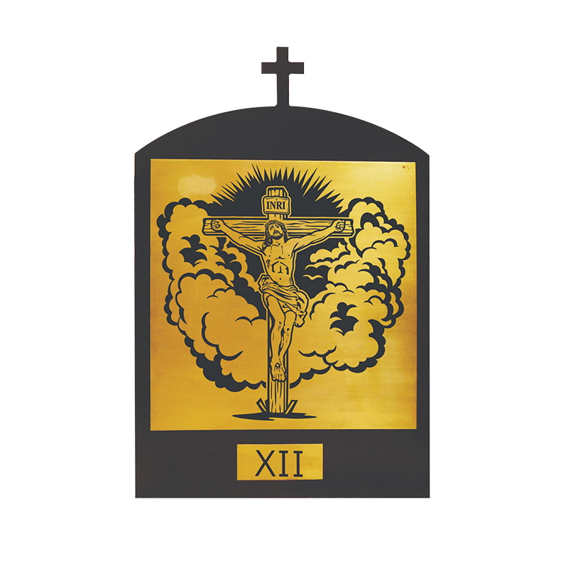 VIA SACRA JESUS CRUCIFICADO