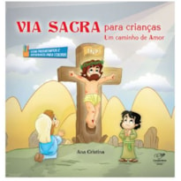 VIA SACRA PARA CRIANÇAS