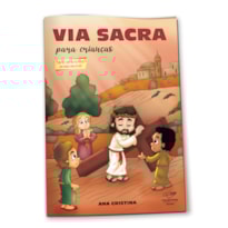 VIA SACRA PARA CRIANÇAS