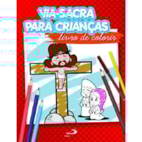 Via-Sacra Para Crianças