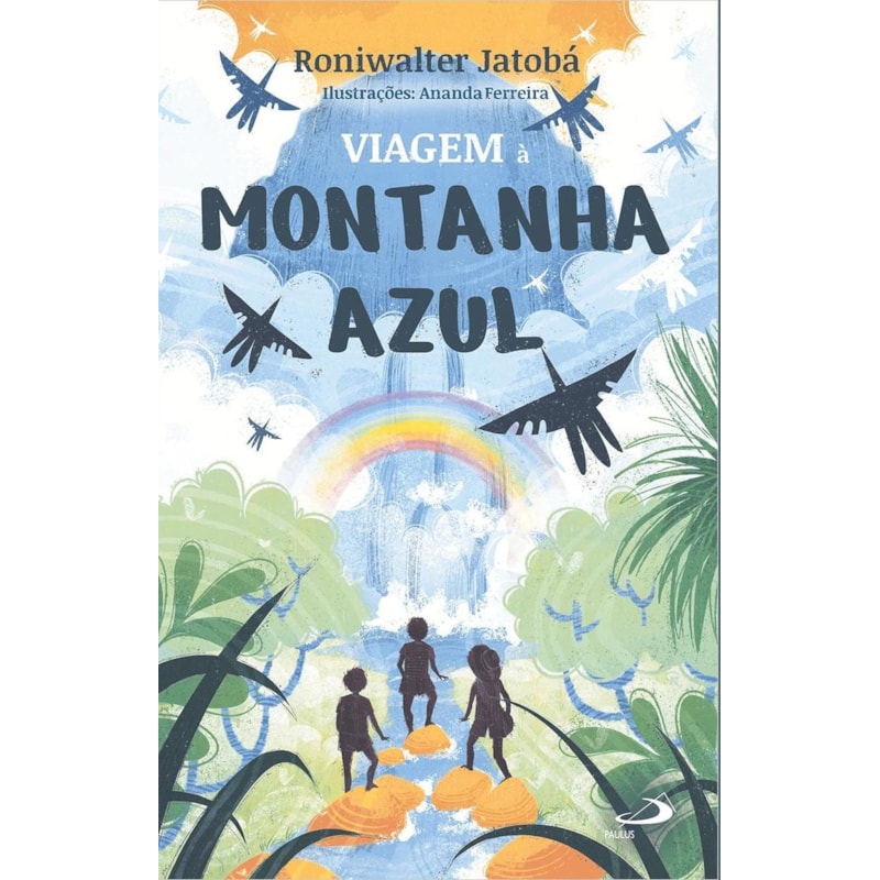 Viagem à Montanha Azul