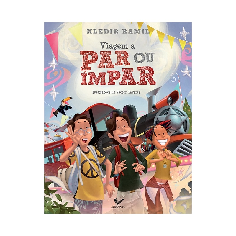 VIAGEM A PAR OU ÍMPAR