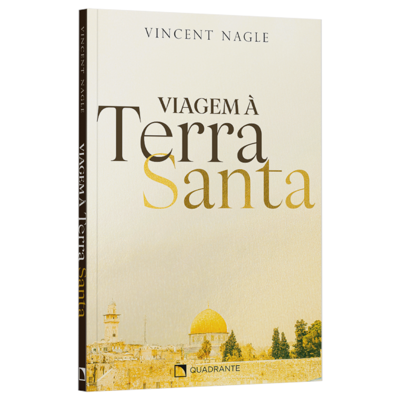 VIAGEM À TERRA SANTA: LER O EVANGELHO NOS LUGARES DE JESUS