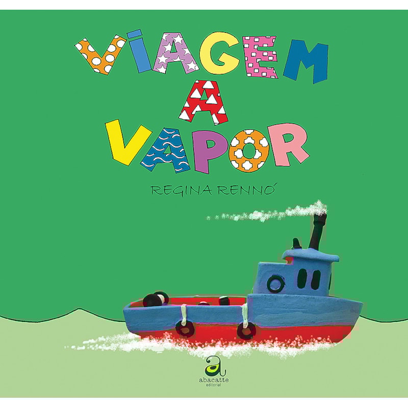 VIAGEM A VAPOR