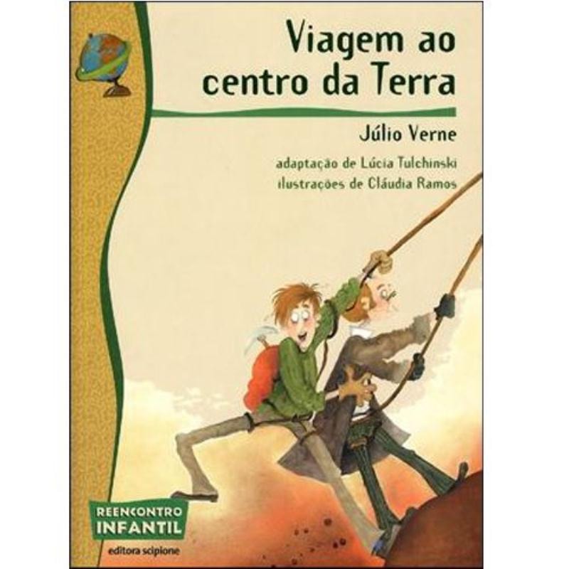 VIAGEM AO CENTRO DA TERRA