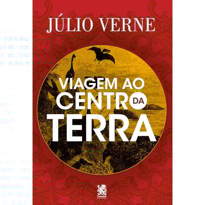 VIAGEM AO CENTRO DA TERRA