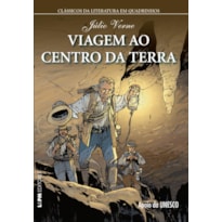 Viagem ao centro da terra