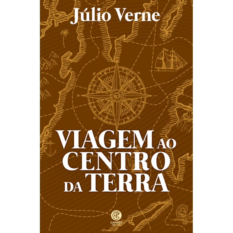 VIAGEM AO CENTRO DA TERRA