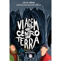 VIAGEM AO CENTRO DA TERRA