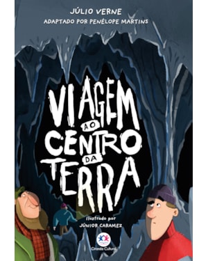 VIAGEM AO CENTRO DA TERRA