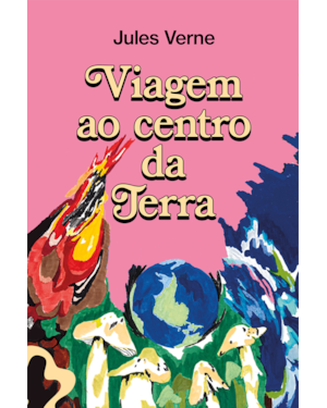 VIAGEM AO CENTRO DA TERRA