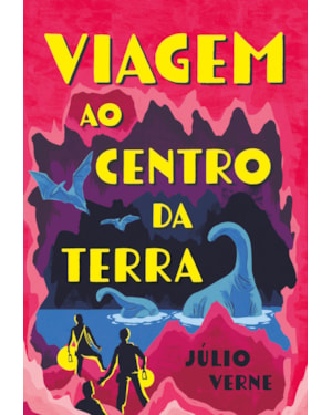 VIAGEM AO CENTRO DA TERRA
