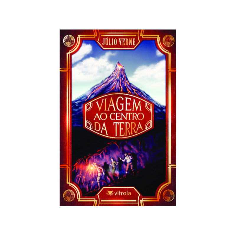 Viagem ao centro da Terra