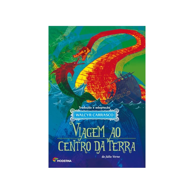 Viagem ao centro da Terra